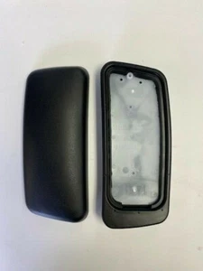 Haworth Zody Replacement Arm Pads (Black) Pair - Picture 1 of 4
