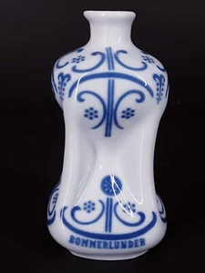 Botella de licor de porcelana vintage Altenkunstadt Bavaria para Lufthansa sin tapón - Imagen 1 de 11