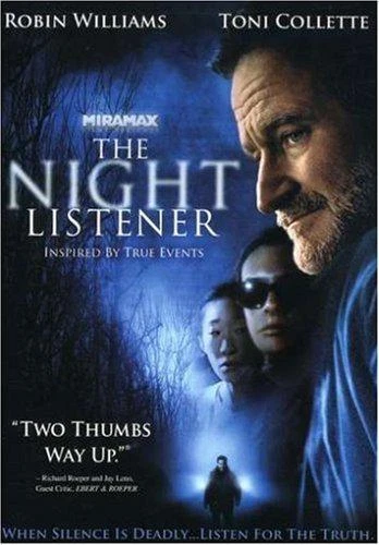 Night Listener [DVD] [2006] [Region 1] [US Import] [NTSC] - Image 1 of 1