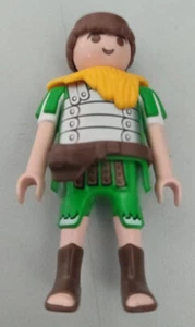 39548, Playmobil, Figur, Asterix + Obelix, Römer (Wechselgesicht), Fellkragen - Bild 1 von 1
