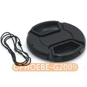 37mm Lens Front Snap-on Cap for Lens Hood / Filters - Picture 1 of 1