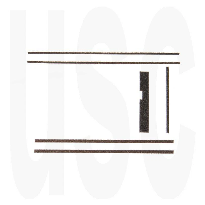 Olympus XA Custom Foam Light Seal Kit - USCamera Premium Kits Since 1998 - Image 1 of 1