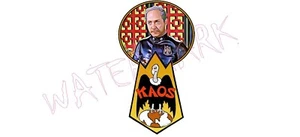 Men's Parody T-Shirt: Get Smart: Kaos Sigfried Maxwell Smart Mel Brooks - Picture 1 of 7