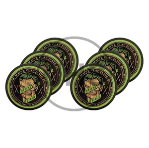 6 x Modern Pirate Matte Clay Paste 95ml | AUS SELLER - Picture 1 of 1