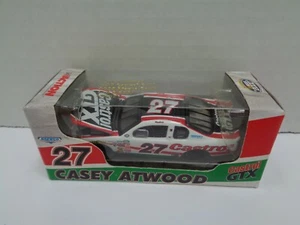 Casey Atwood #27 Castrol GTX 2000 Chevrolet MC 1/64 Action Club Nascar Diecast - Imagen 1 de 12