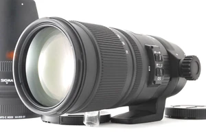 [Fast neuwertig] Sigma APO Objektiv 70–200 mm f/2,8 EX DG OS HSM für Canon aus Japan #400 - Bild 1 von 12