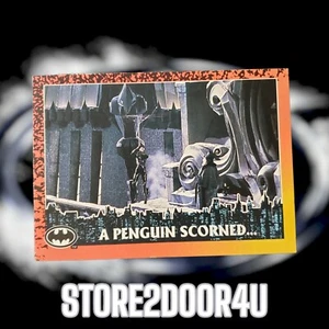 1992 Topps Batman Returns A Penguin Scorned #59 - Picture 1 of 2