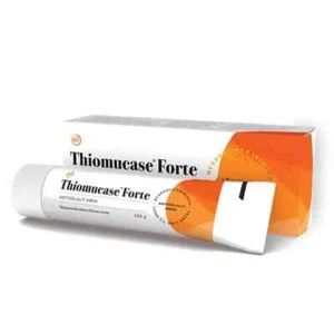 Thiomucase Forte krem 100ml - Anti-cellulite cream - Picture 1 of 1