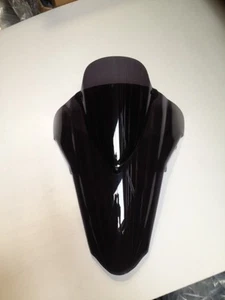 HONDA VFR800 V-TEC 2002-2014 TRIPLA BOLLA schermo qualsiasi colore NUOVO - Foto 1 di 3