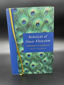 Oxford World's Classics Ser. Rubáiyát of Omar Khayyám by Daniel Karlin 2009 - Foto 1 di 14