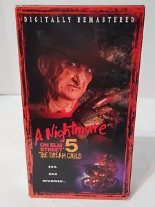 Nightmare on Elm St Part 5 V Dream Child Digitally Remastered Fast Ship - Picture 1 of 8