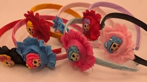 La Loopsy Lalaloopsy Girls Headband Women Dress-Up Hair Accessory Satin Bands - Picture 1 of 12