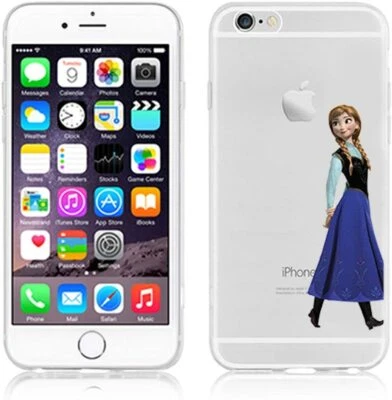 Работа лот-оптом замороженных iPhone чехлы-всего 15-iPhone 5/5s/6/6S - Изображение 1 из 2