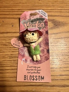 Watchover Voodoo doll keychain Destined for Greatness Blossom - Picture 1 of 5