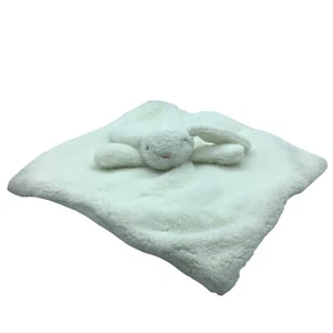 Oobles Danbar Bunny Baby Sicherheitsdecke Lovey Plüschtier Stofftier 16”x15” - Bild 1 von 8