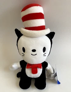 Universal Studios Dr. Seuss Cat in the Hat Cutie Stuffed Animal Toy Plush, - Picture 1 of 3