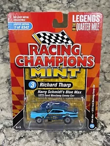 Racing Champions 1973 Richard Tharp Harry Schmidt's Blue Max Funny Car 1/64 - Bild 1 von 1