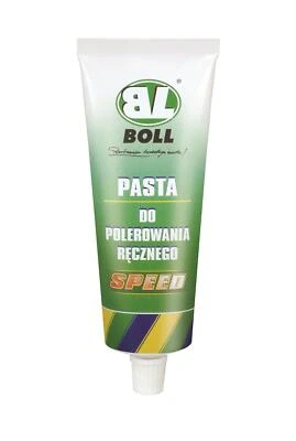 Boll 003542 Polierpaste Speed 120 g | Politur Paste Schleifpaste auffrischen Gla - Bild 1 von 4