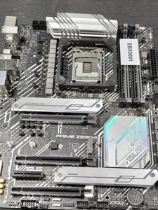 ASUS Prime Z590-A Mainboard - funktioniert nicht, ohne I/O Shield - Bild 1 von 8