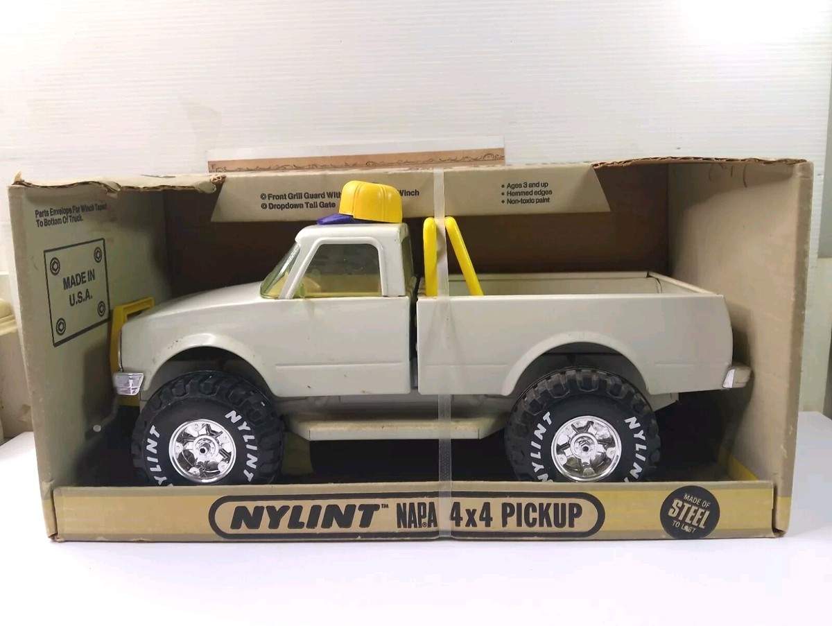 Nylint Pressed Steel Contemporary Manufacture Diecast Pickup Nylint Pressed Steel Contemporary Manufacture Diecast Pickup