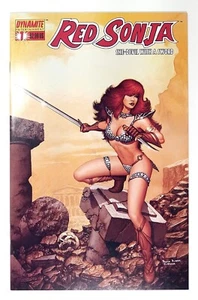 RED SONJA She Devil With A Sword #1C (2006-) Dynamite Comics - Picture 1 of 2