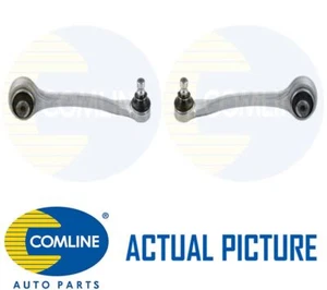 2 x COMLINE BRAZO DE CONTROL DE PISTA DELANTERO SUPERIOR TRASERO HORQUILLA PAR CALIDAD OE CCA1486L - Imagen 1 de 4