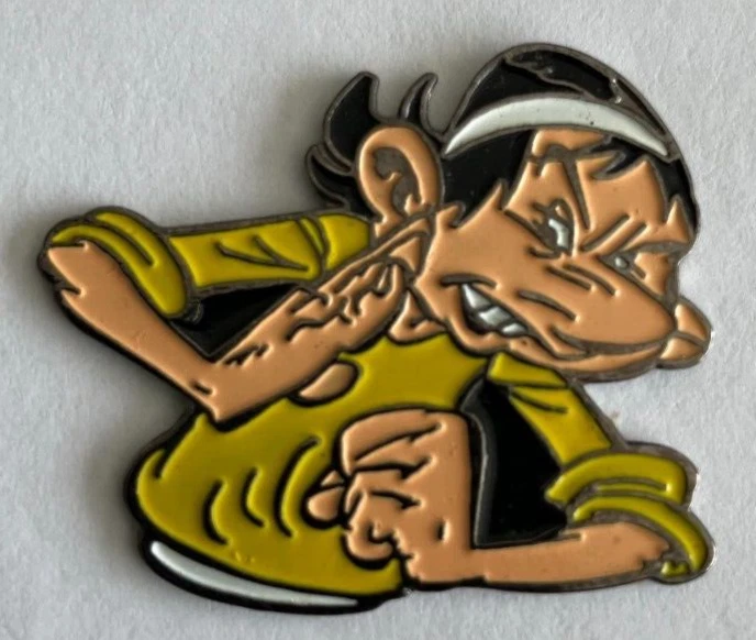 Plaque Murale Métal Astérix Et Obélix – 30 X 20 Cm – Décoration BD (Neuf)