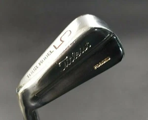 Left-Handed Titleist Tour Model 5 Iron  Regular Steel Shaft Avon Charger Grip - Picture 1 of 5
