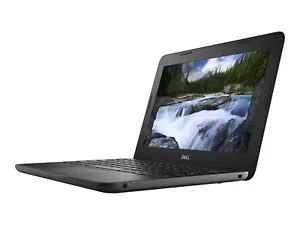 Dell Latitude Laptop PC Computer 11.6" Intel Celeron Windows 10 4GB RAM 64GB SSD - Picture 1 of 7