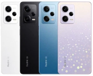Xiaomi Redmi Note 12 Pro 5G 128/256GB 6.67" 67W Charging Octa-core Android Phone - Picture 1 of 19
