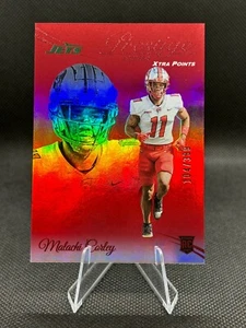 2024 Panini Prestige Xtra Points Red - Rookies #355 Malachi Corley (RC) /399 - Bild 1 von 2