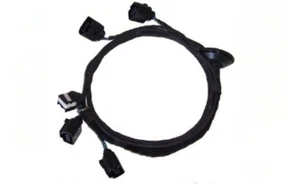 Kabelsatz Kabelbaum PDC Sensor Einparkhilfe Nachr. für Audi A4 S4 8E B6 Cabrio - Bild 1 von 1