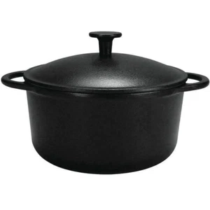 Krüger Olla de Carne Hierro Fundido Serie Rustica Emailleversiegelt - Imagen 1 de 1