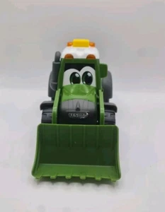 Dickie Toys Fendt Tracktor Toy Excavator see photos. J - Picture 1 of 5