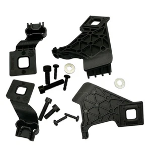 FIT  Audi A4 S4 RS4 A5 S5 RS5 Front Left + Right Bracket Headlight Repair Kit - Picture 1 of 15