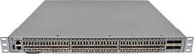Extreme XBR-VDX6740-24-F 48-Port 10G SFP+ Ethernet Switch 4x 40G QSFP+ - Image 1 of 4