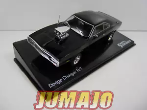 DIV29 Voiture 1/43 IXO altaya Fast and Furious Dodge Charger R/T - Foto 1 di 7