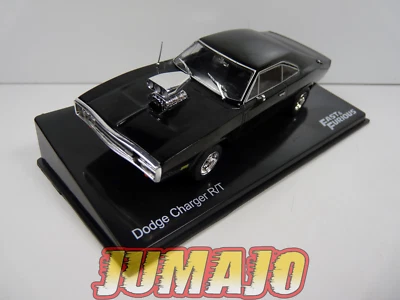 DIV29 Voiture 1/43 IXO altaya Fast and Furious Dodge Charger R/T