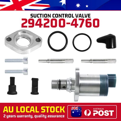 Suction Control Valve Match For Mitsubishi TRITON ML MN 2.5L 4D56T 7/2010-4/2015 - image 1 of 4