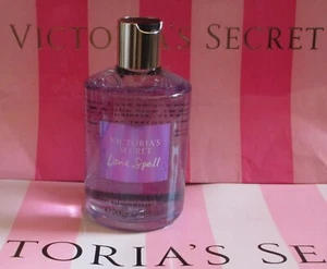 Victoria's Secret Love Spell Refreshing Gel Body Wash 10 oz / 300 ml NEW - Picture 1 of 2