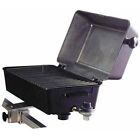 Springfield Deluxe Marine Barbecue Gas Grill with Square Rail Mount | 1940054