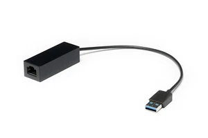 Genuine Microsoft Surface USB 3.0 Gigabit Ethernet Adapter Model 1663 - Picture 1 of 2