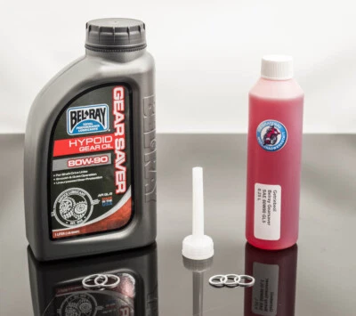 BMW R850 R1100 R1150 R1200C Getriebe Achsantrieb Ölwechsel Kardanöl - Bild 1 von 4