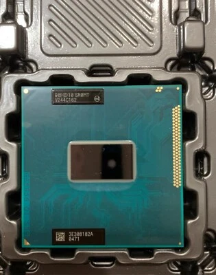 Intel SR0MT Core i7-3520M 2.9GHz CPU Processor Socket G2 2.9 GHz - Image 1 of 3