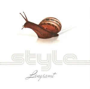 Style - "Langsamt" - 2009 - CD Single - Picture 1 of 1