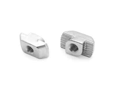 DOLD MECHATRONIK Dado a martello tipo B scanalatura 10, M6, VPE = 2 pezzi