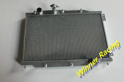 Radiator Fit FORD PROBE 2.2L MAZDA 626/MX-6 GD F2/F2T NA/TURBO MT 1988-1992 - Image 1 of 4