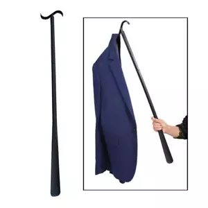 70cm Dressing Stick Push Pull Hook Long Lightweight Mobility Disability Aid . - Picture 1 of 9