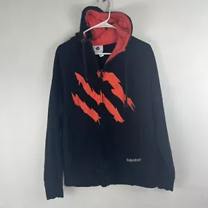 Kidrobot Zip Hoodie RARE Huck Gee Men's Size Large limited edition - Picture 1 of 3