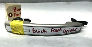 2014-2016 BUICK LACROSSE LEFT FRONT EXTERIOR DOOR HANDLE OEM - Picture 1 of 5